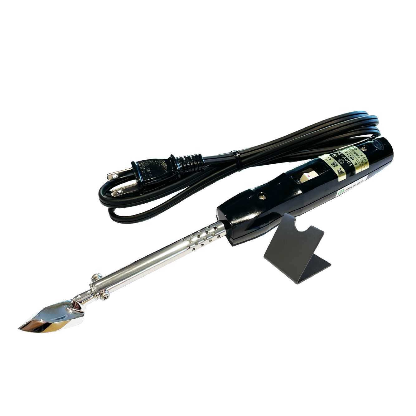 アイロン型ミニ電気コテ-いくたす 生田化研社のオンラインショップ アイロン型ミニ電気コテ-いくたす 生田化研社のオンラインショップ