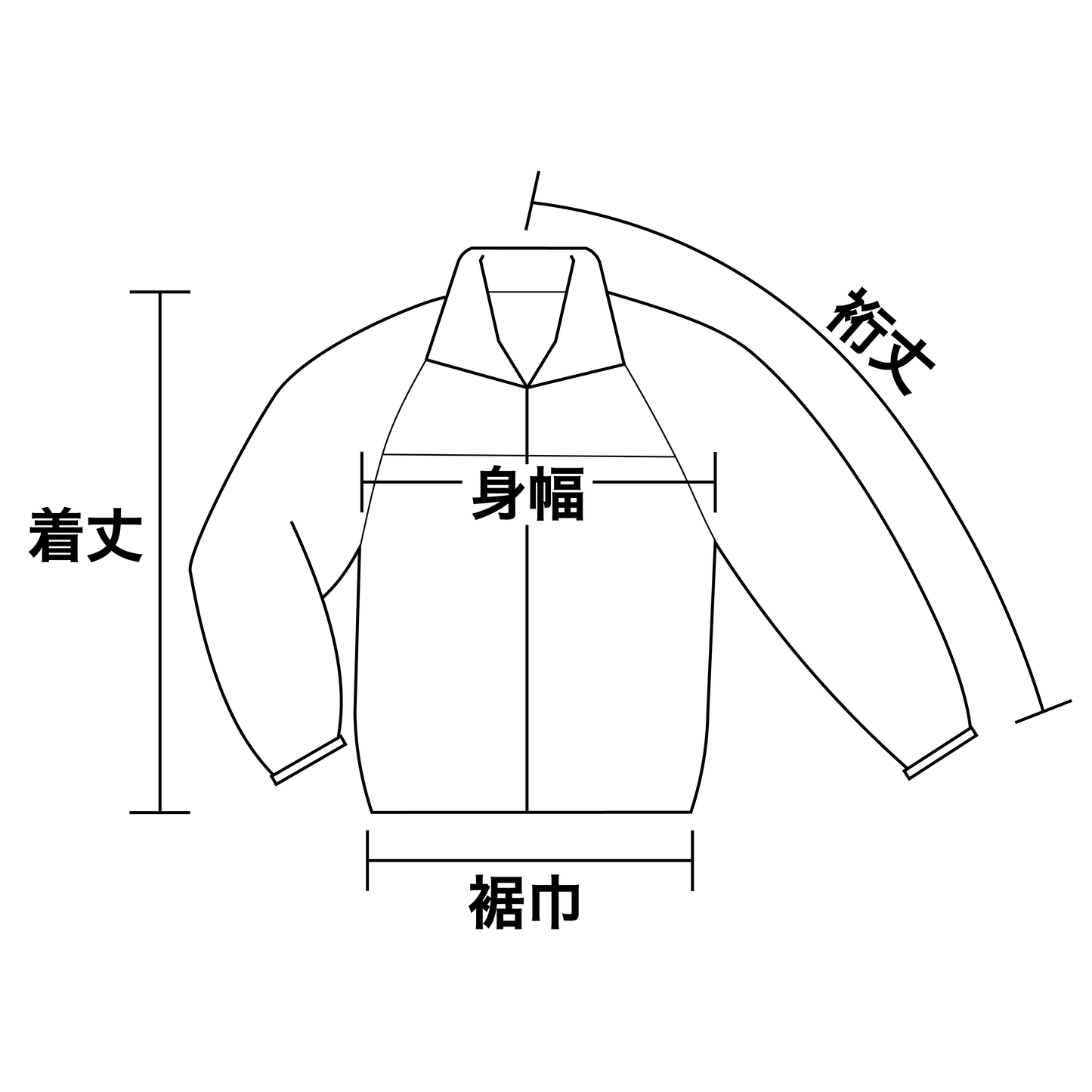 Fuuunジャケット