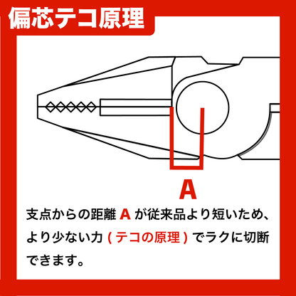 メリーペンチ2050(強力ペンチ)