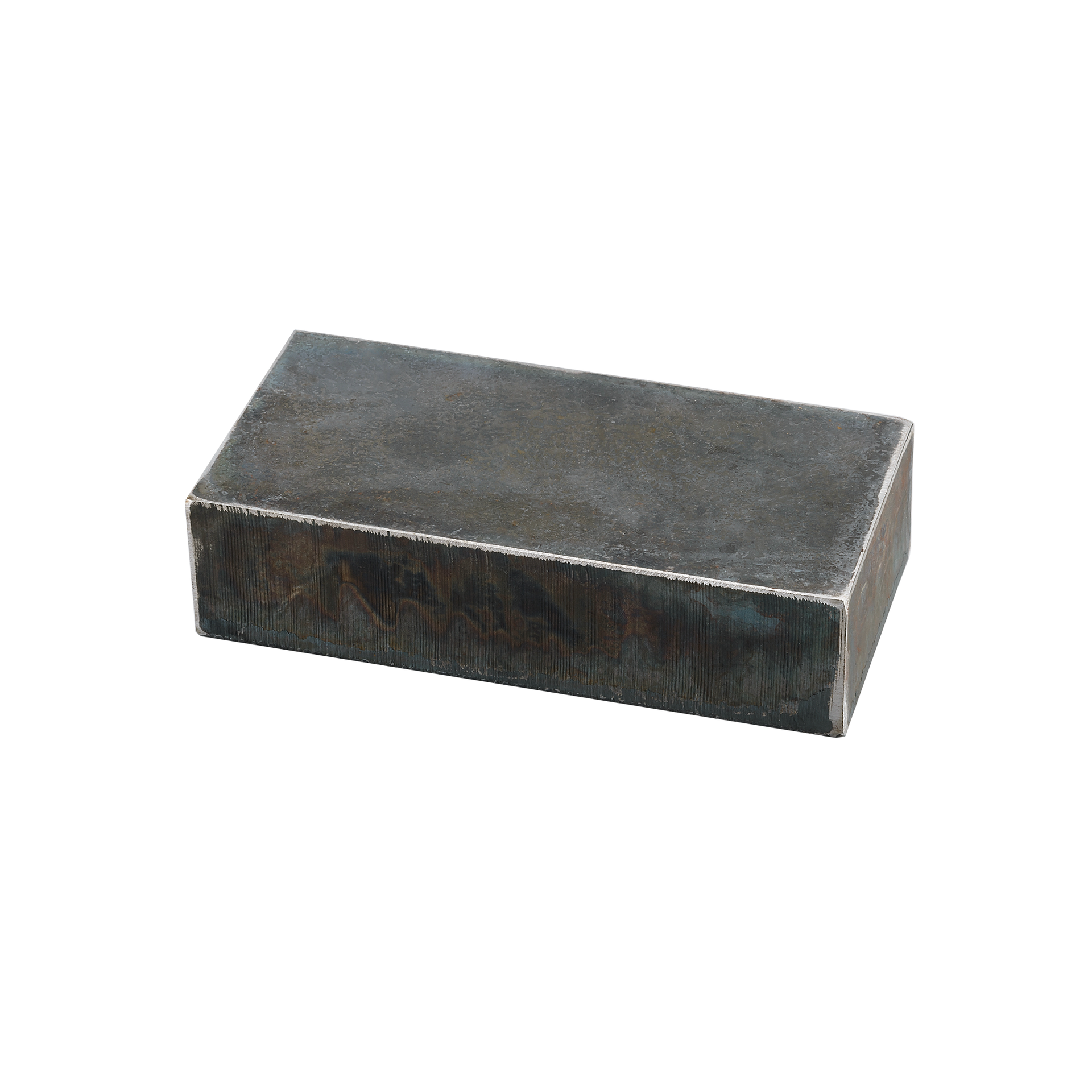 鉄のカタマリ角板8kg(鉄)-いくたすオンラインショップ